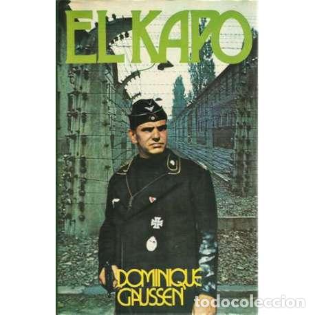 Libros: El kapo - Gaussen, Dominique - Foto 1
