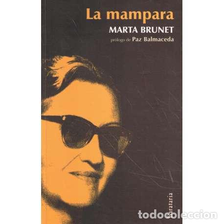 Libros: La mampara - Brunet, Marta - Foto 1
