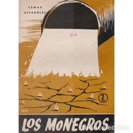 Libros: Los Monegros - Manel Mayoral - Foto 1