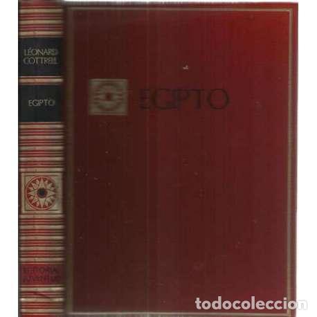 Libros: Egipto - Cottrell, Leonard - Foto 1