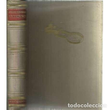 Libros: Vaticano - Fallani, Giovanni/ Escobar, Mario - Foto 1