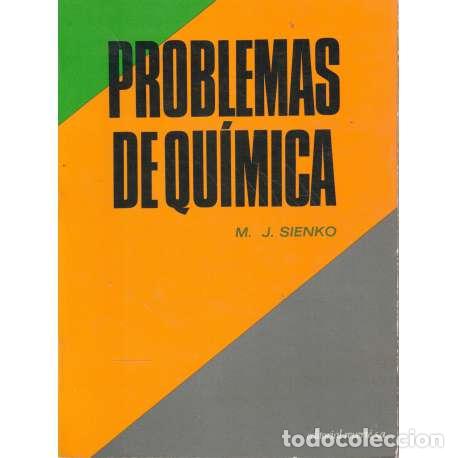 Libros: Problemas de qu&iacute;mica - Sienko, M. J - Foto 1