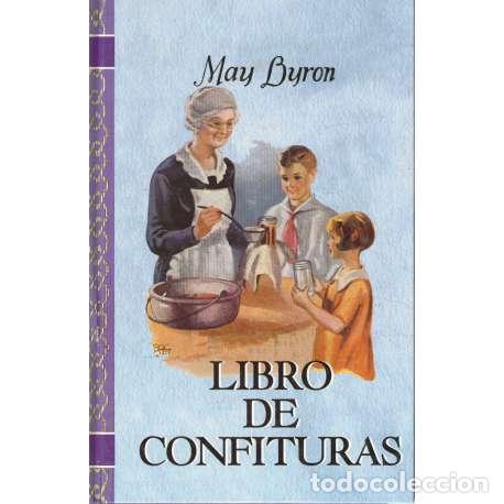 Libros: Libro de confituras - Byron, May - Foto 1