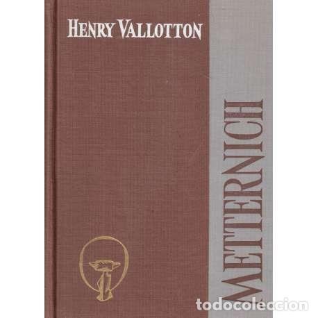 Libros: Metermoch - Henry Vallotton - Foto 1