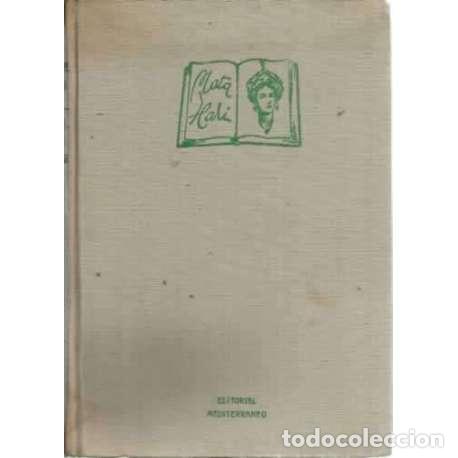 Libros: MATA-HARI - Gonz&aacute;lez Ruano, C&eacute;sar - Foto 1