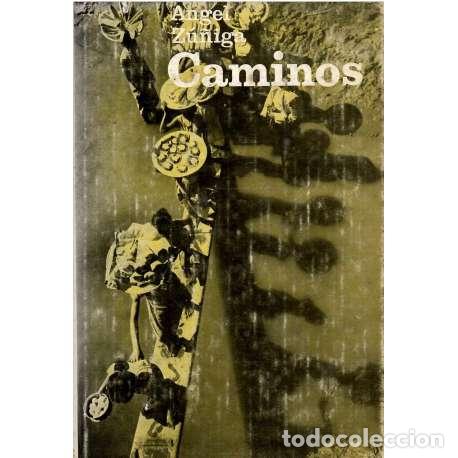 Libros: Caminos - &Aacute;ngel Z&uacute;&ntilde;iga - Foto 1