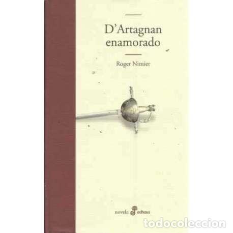 Libros: DArtagnan enamorado - Nimier, Roger - Foto 1