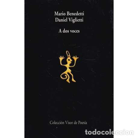 Libros: A dos voces - Benedetti, Mario - Foto 1