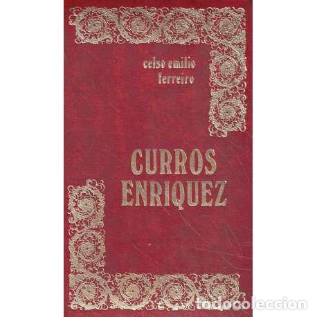 Libros: Curros Enr&iacute;quez - Celso Emilio Ferreiro - Foto 1