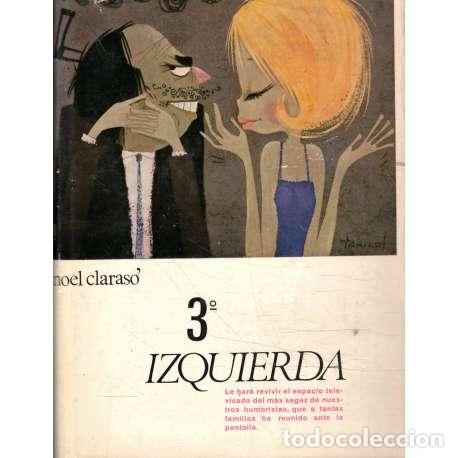 Libros: 3&ordm; izquierda - Noel Claras&oacute; - Foto 1