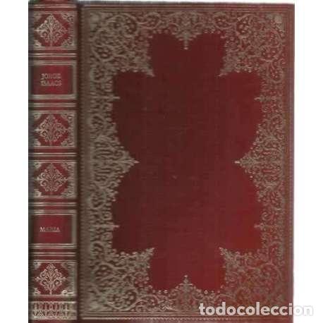 Libros: Mar&iacute;a - Isaacs Ferrer, Jorge Ricardo - Foto 1
