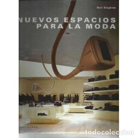 Libros: Nuevos espacios para la moda - Neil Bingham - Foto 1