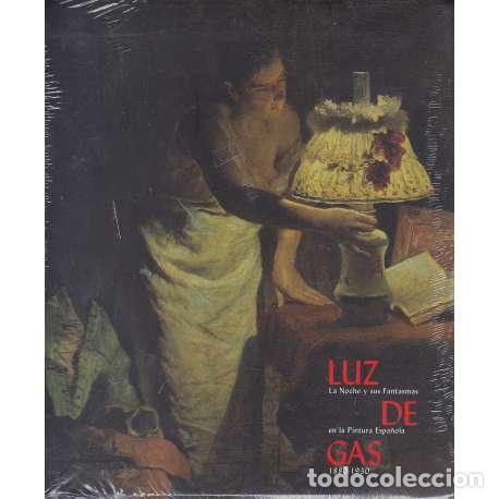 Libros: Luz de gas - VV. AA. - Foto 1