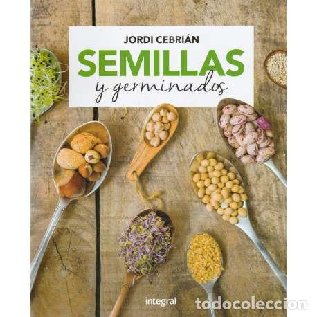 Libros: Semillas y germinados - Jordi Cebri&aacute;n - Foto 1
