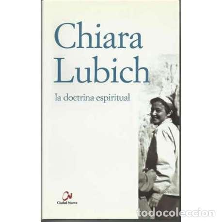 Libros: La doctrina espiritual - Chiara Lubich - Foto 1