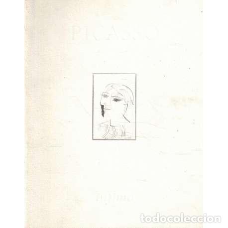 Libros: Picasso &iacute;ntimo - Cat&aacute;logo de la Exposici&oacute;n - Foto 1