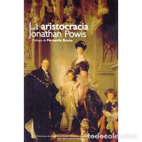 Libros: La aristocracia - Powis, Jonathan - Foto 1