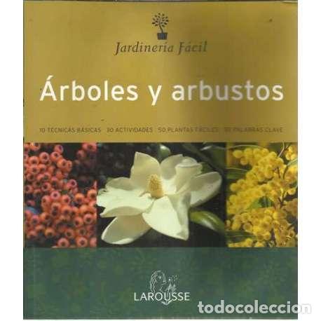 Libros: &Aacute;RBOLES Y ARBUSTOS - Bonduel, Philippe - Foto 1