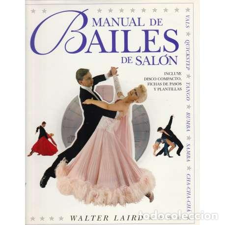 Libros: Manual de bailes de sal&oacute;n - Laird, Walter - Foto 1