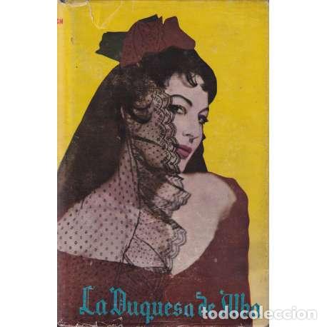 Libros: La Duquesa de Alba - Kurt von N&uuml;rvich - Foto 1