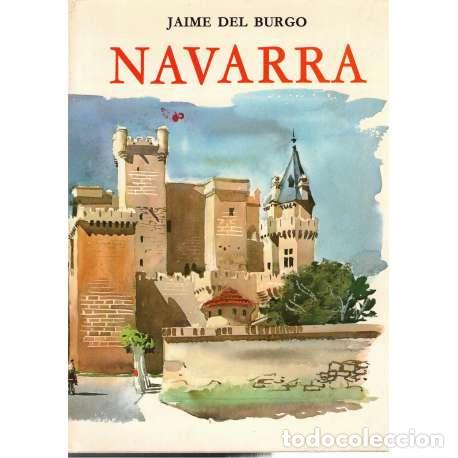 Libros: Navarra - Jaime Ignacio del Burgo - Foto 1