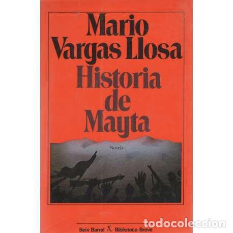 Libros: Historia de Mayta - Mario Vargas Llosa - Foto 1