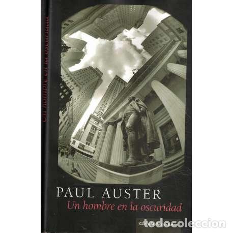 Libros: Un hombre en la oscuridad - Paul Auster - Foto 1