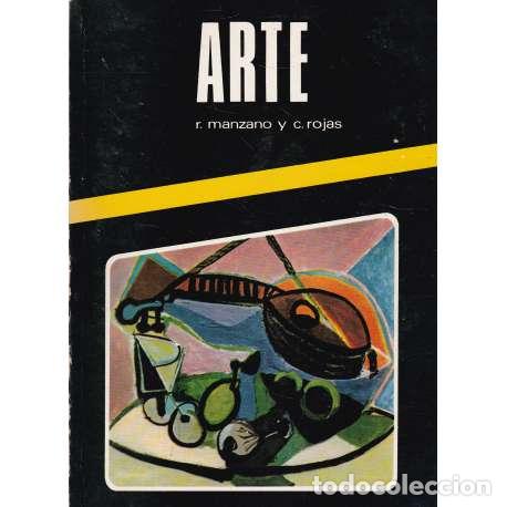 Libros: Arte - Manzano, Rafael / Rojas, Carlos - Foto 1