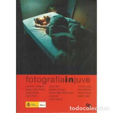 Libros: FOTOGRAF&Iacute;A INJUVE 02 - VV. AA. - Foto 1