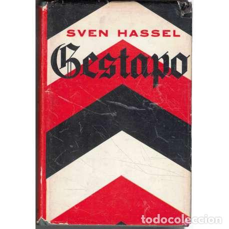 Libros: Gestapo - Sven Hassel - Foto 1