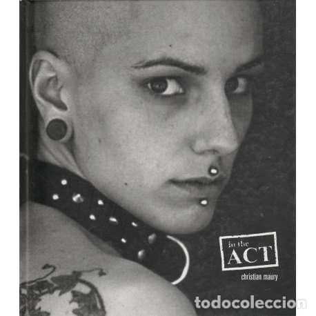 Libros: In the act - Maury, Christian - Foto 1