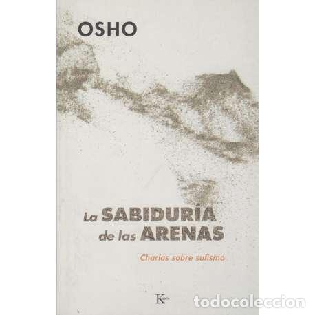 Libros: La sabidur&iacute;a de las arenas - Osho - Foto 1