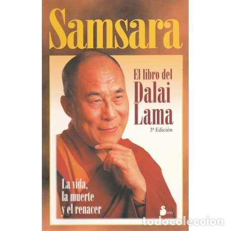 Libros: Samsara. El libro del Dalai Lama - Dalai Lama - Foto 1