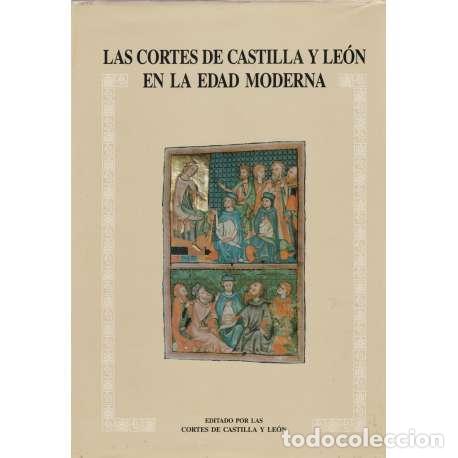 Libros: Las cortes de Castilla y Le&oacute;n en la Edad Moderna - VV.AA - Foto 1
