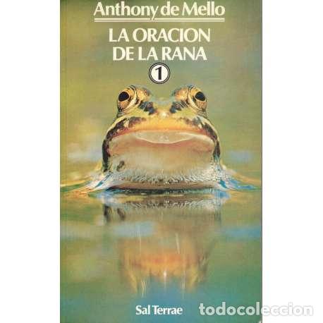 Libros: La oraci&oacute;n de la rana 1 - Anthony de Mello - Foto 1