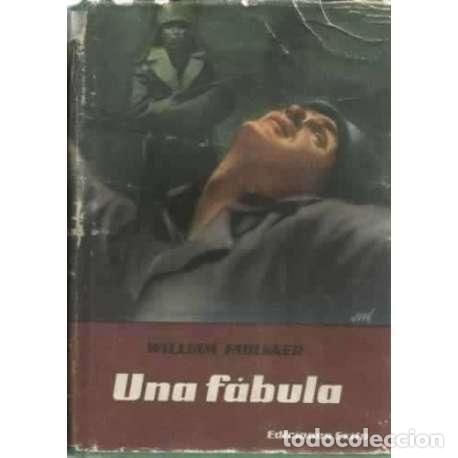 Libros: Una f&aacute;bula - William Faulkner - Foto 1
