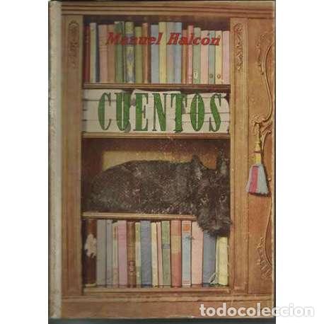 Libros: Cuentos - Manuel Halc&oacute;n - Foto 1