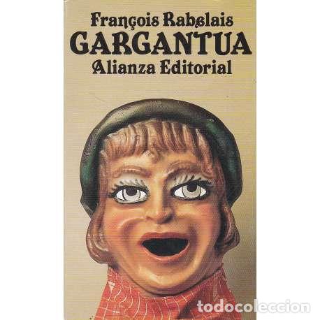 Libros: Gargantua - Fran&ccedil;ois Rabelais - Foto 1