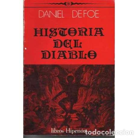 Libros: Historia del diablo - Daniel Defoe - Foto 1