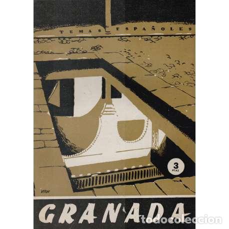 Libros: Granada - Francisco Peramos - Foto 1