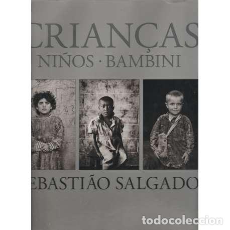 Libros: Crian&ccedil;as. Ni&ntilde;os. Bambini - Salgado, Sebastiao - Foto 1