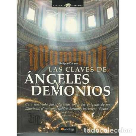 Libros: Las claves de &Aacute;ngeles y Demonios - Philippe Darwin - Foto 1