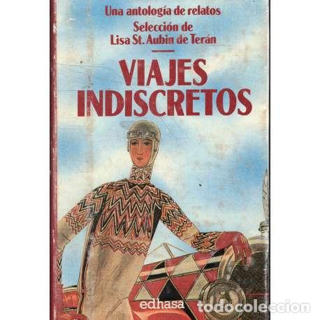 Libros: Viajes indiscretos - VV. AA. - Foto 1