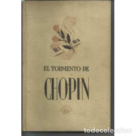 Libros: El tormento de Chopin - Nino Salvaneschi - Foto 1