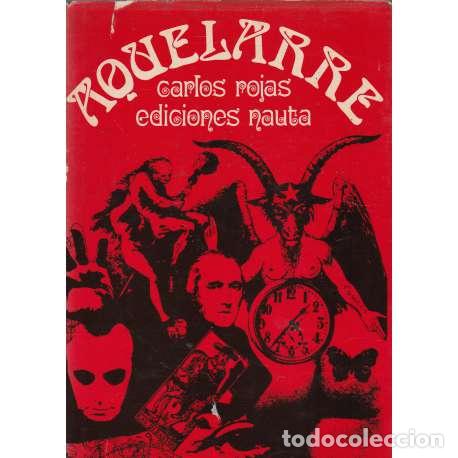 Libros: Aquelarre - Carlos Rojas - Foto 1