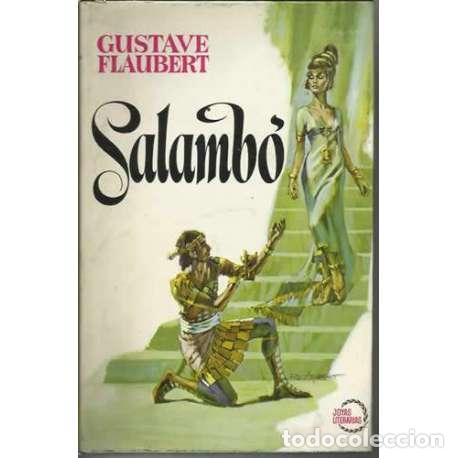 Libros: Salamb&oacute; - Gustave Flaubert - Foto 1
