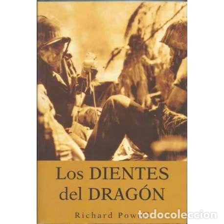 Libros: Los dientes del drag&oacute;n - Richard Powell - Foto 1