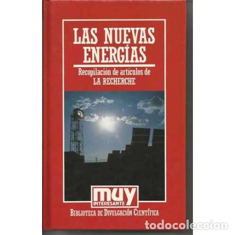 Libros: Las nuevas energ&iacute;as - La Recherche (Recop) - Foto 1
