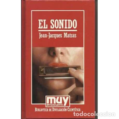Libros: El sonido - Jean-Jacques Matras - Foto 1