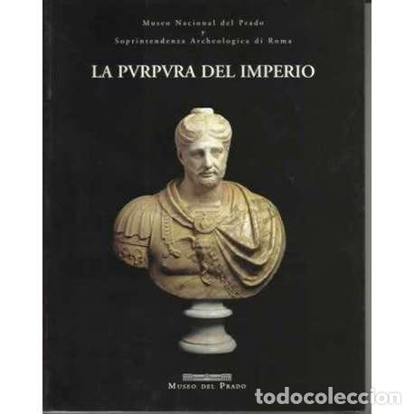 Libros: La P&uacute;rpura del Imperio - VV.AA - Foto 1